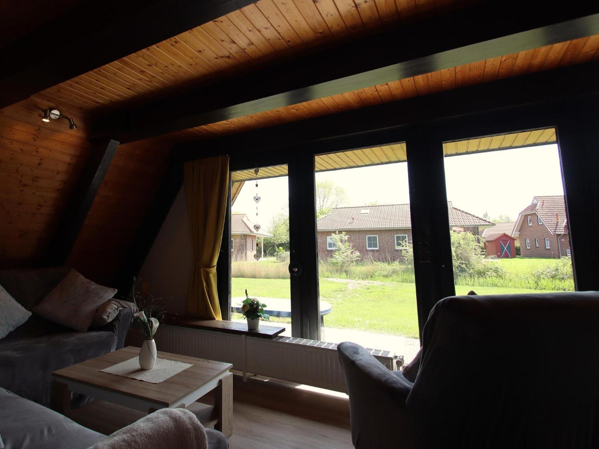 Ferienhaus Amalie, Burhave Extérieur photo